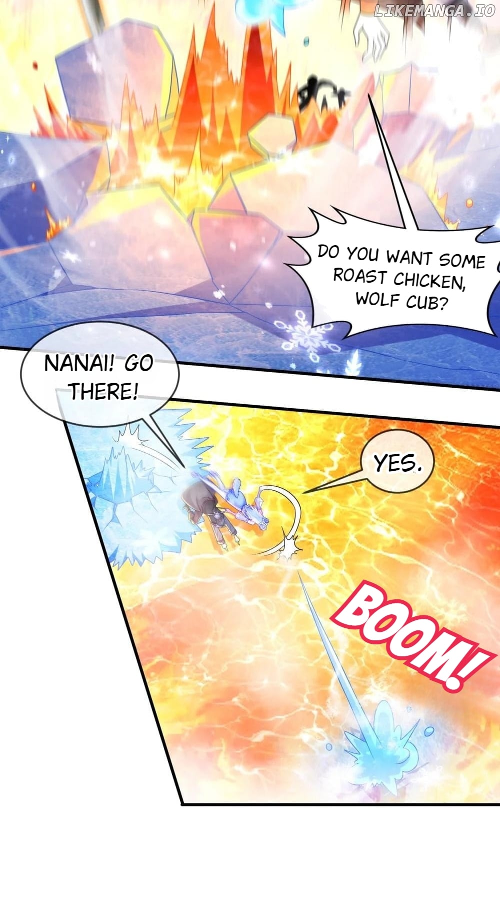 My Furry Harem Is After Me Chapter 28 - page 6
